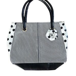 Manzo and Franco adorable handbag